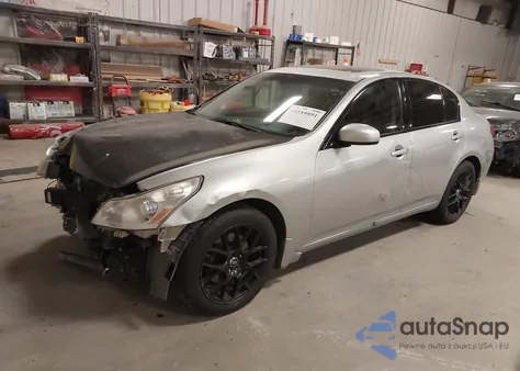 2006 Infiniti M35X из США, поврежденный, VIN JNKAY01F16M259841